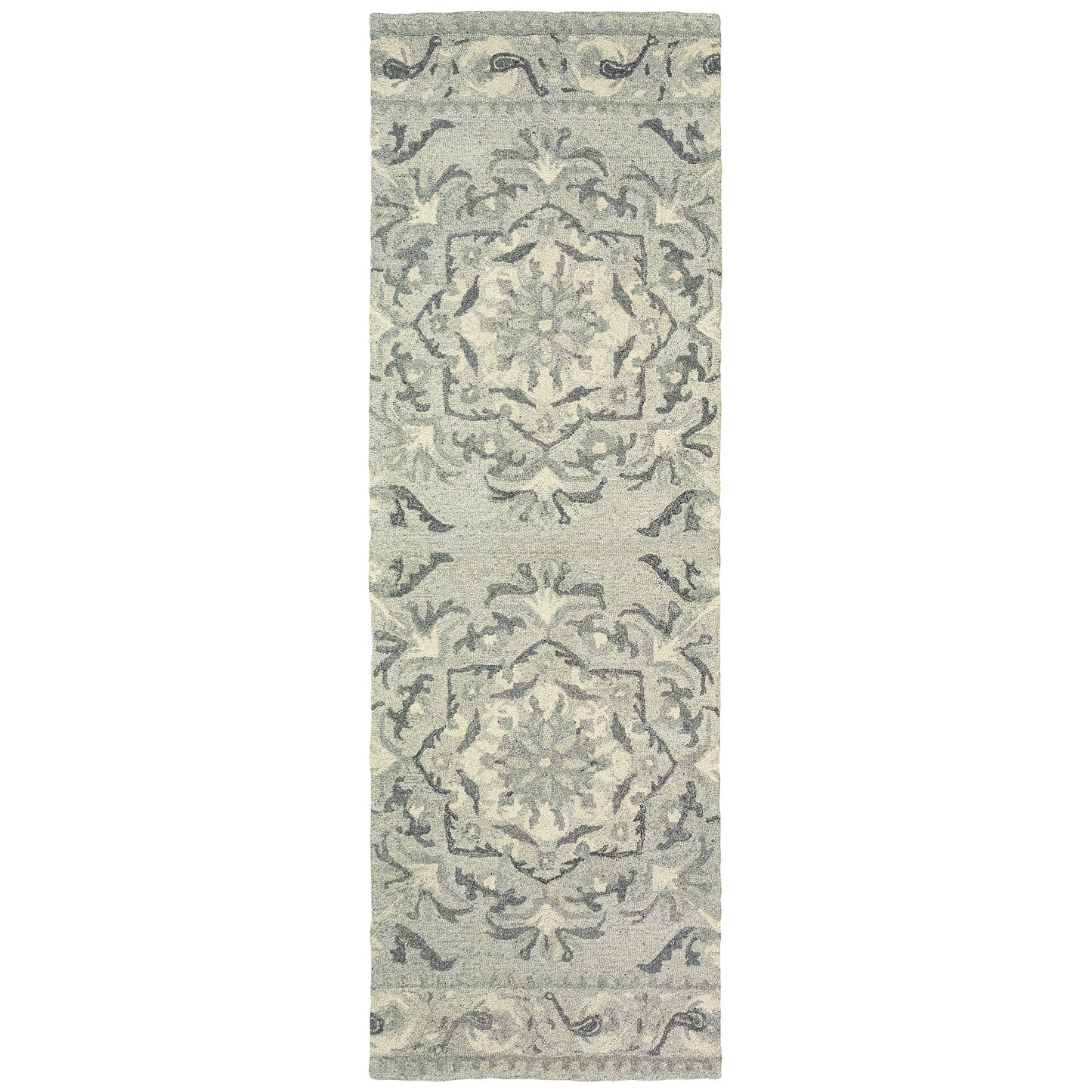 Oriental Weavers 93002 CRAFT Casual Indoor Area Rug