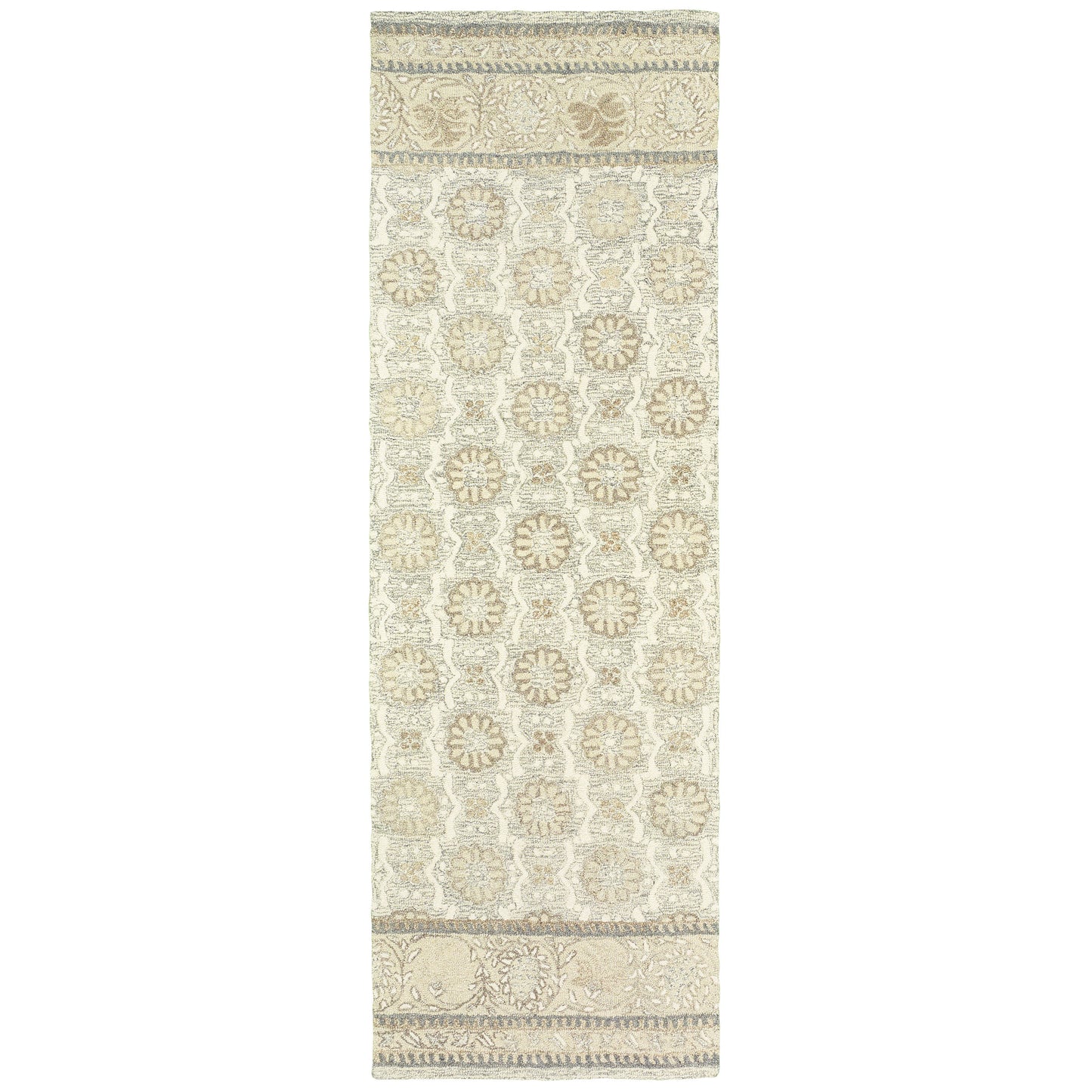 Oriental Weavers 93002 CRAFT Casual Indoor Area Rug