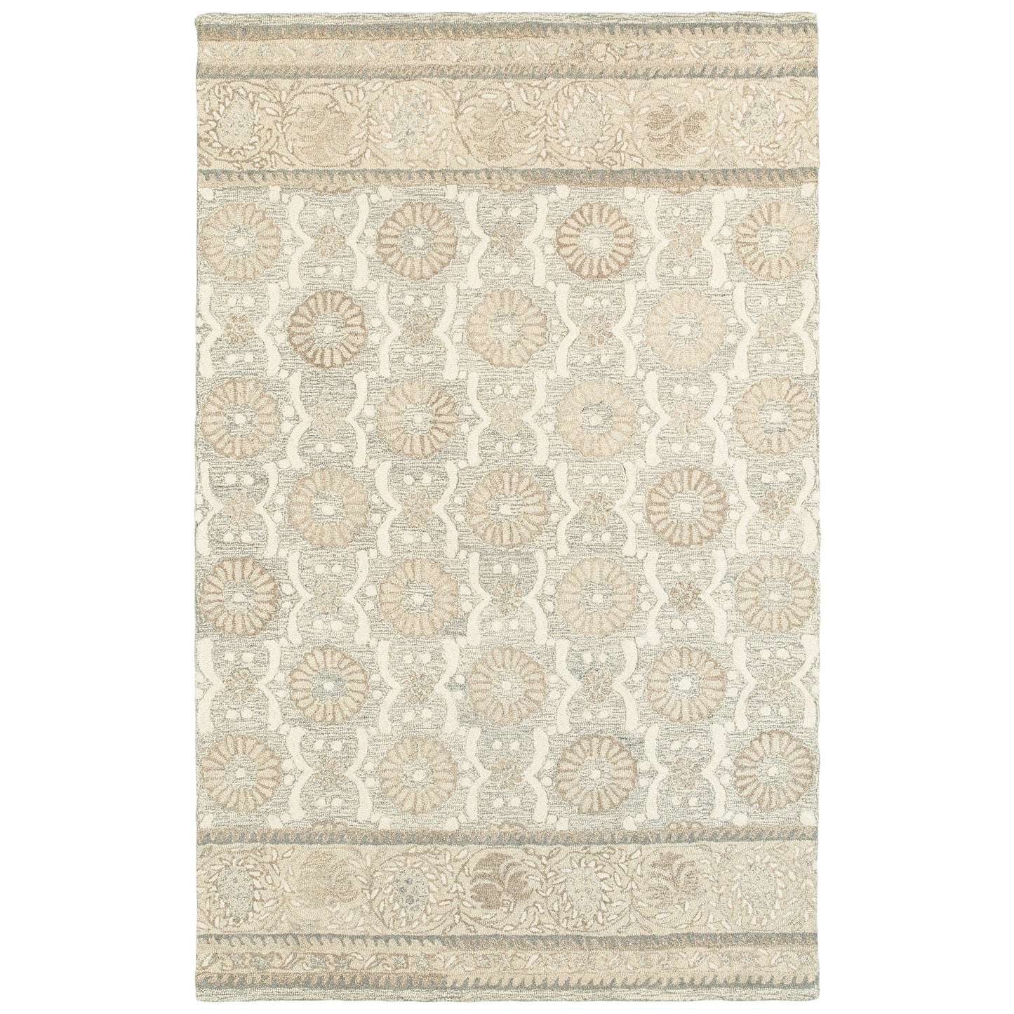 Oriental Weavers 93002 CRAFT Casual Indoor Area Rug