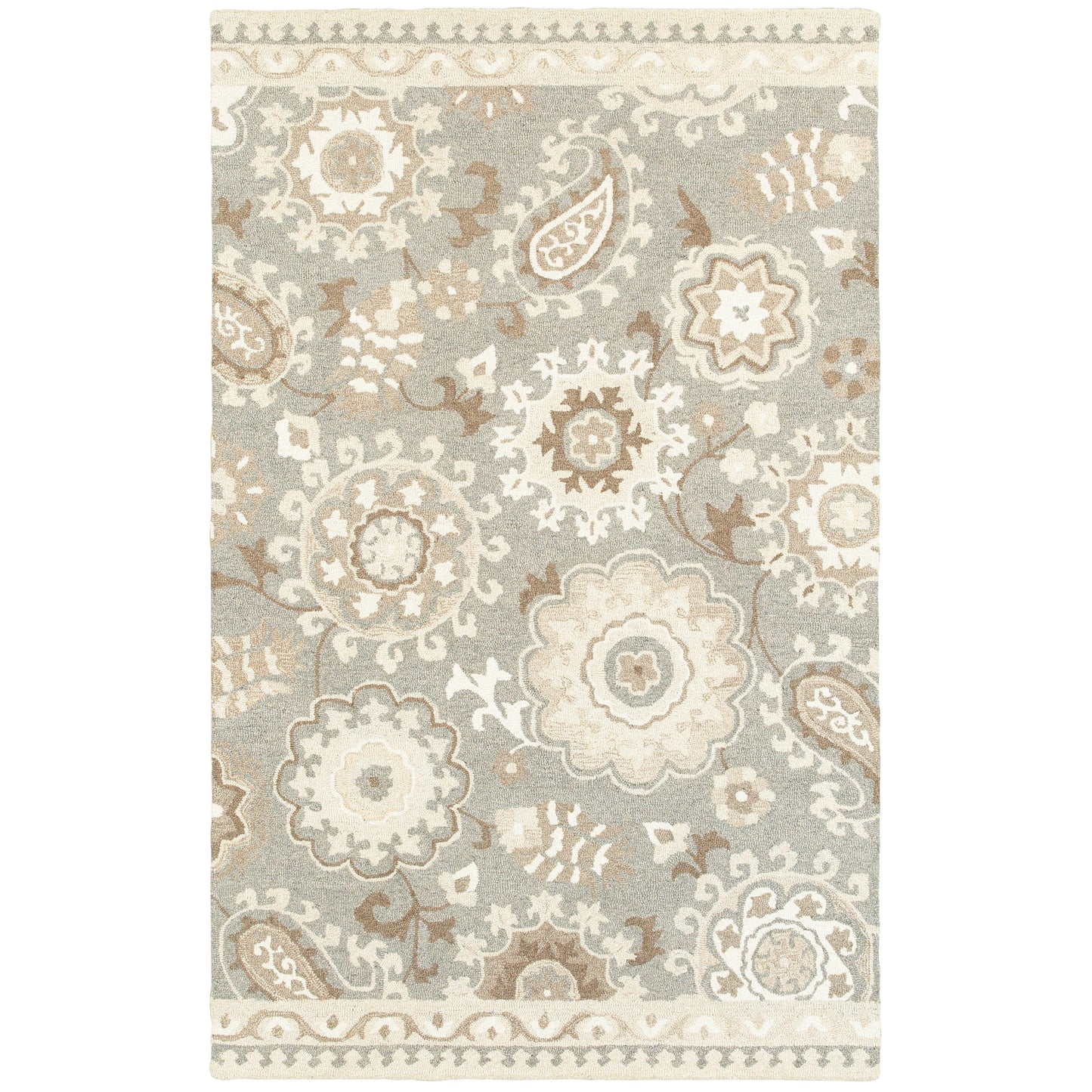 Oriental Weavers 93005 CRAFT Casual Indoor Area Rug