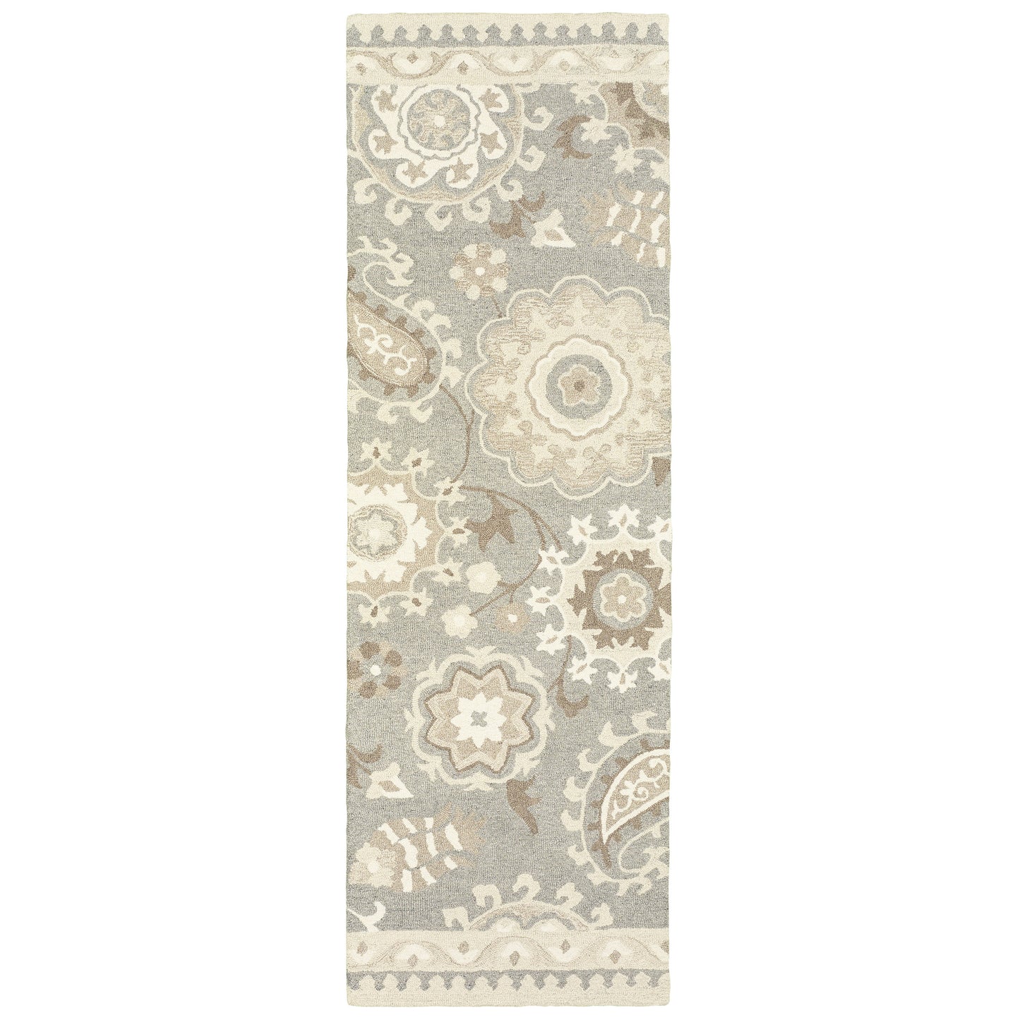 Oriental Weavers 93005 CRAFT Casual Indoor Area Rug