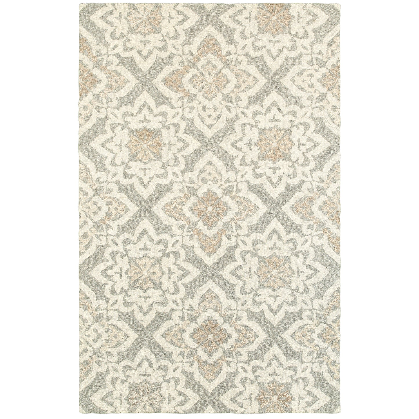 Oriental Weavers 93004 CRAFT Casual Indoor Area Rug