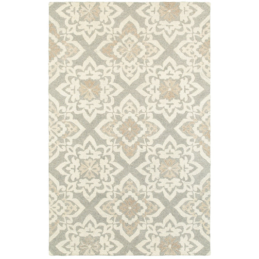 Oriental Weavers 93004 CRAFT Casual Indoor Area Rug