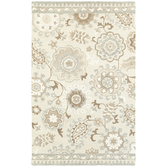 Oriental Weavers 93005 CRAFT Casual Indoor Area Rug