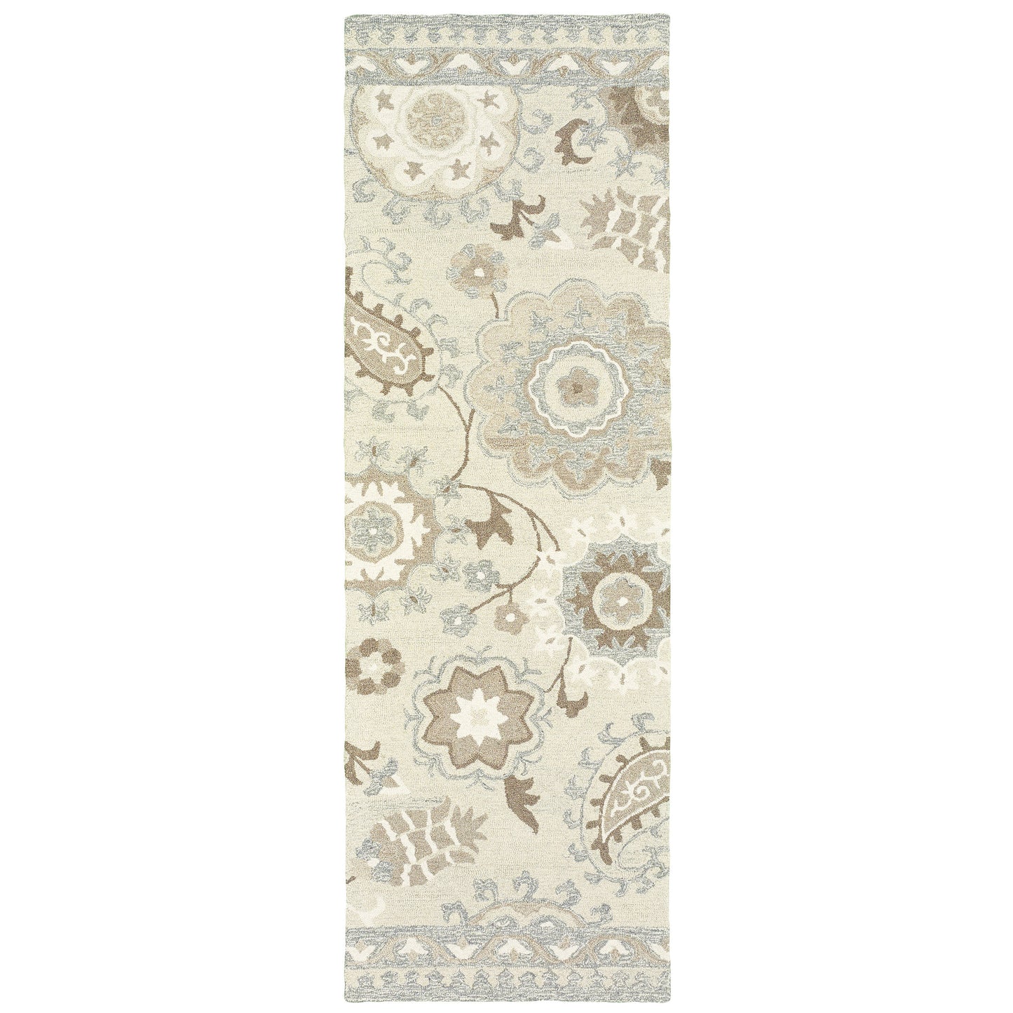 Oriental Weavers 93005 CRAFT Casual Indoor Area Rug