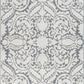 Tayse Geometric Area Rug MDN45-Selena Traditional Cut Pile Indoor Polypropylene