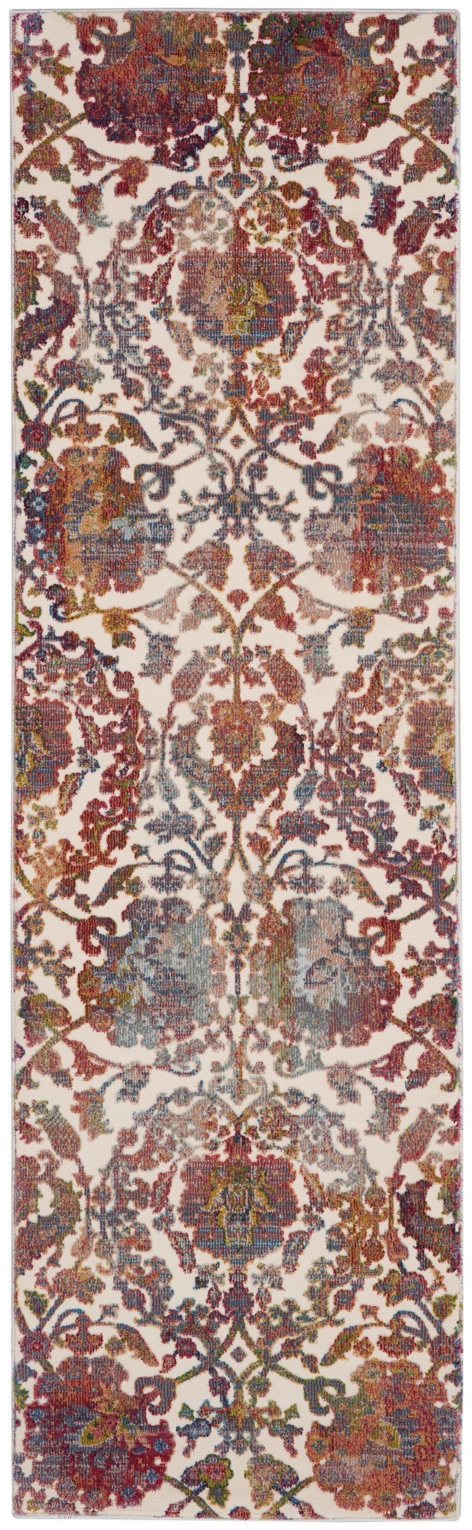 Nourison Home Ankara Global ANR06 Vintage Persian Indoor Area Rug