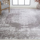 Tayse Medallion Area Rug NEX11-Lasonya Traditional Cut Pile Indoor Polypropylene