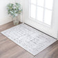 Tayse Persian Area Rug NEX15-Ellery Traditional Cut Pile Indoor Polypropylene