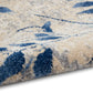 River Flow RFV03 Machine Made Synthetic Blend Indoor Area Rug By Calvin Klein From Nourison Rugs