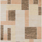 Nourison Home Astra Machine Washable ASW09 Contemporary Geometric Indoor Area Rug