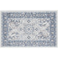 Tayse Oriental Area Rug NEX12-Rosalind Traditional Cut Pile Indoor Polypropylene