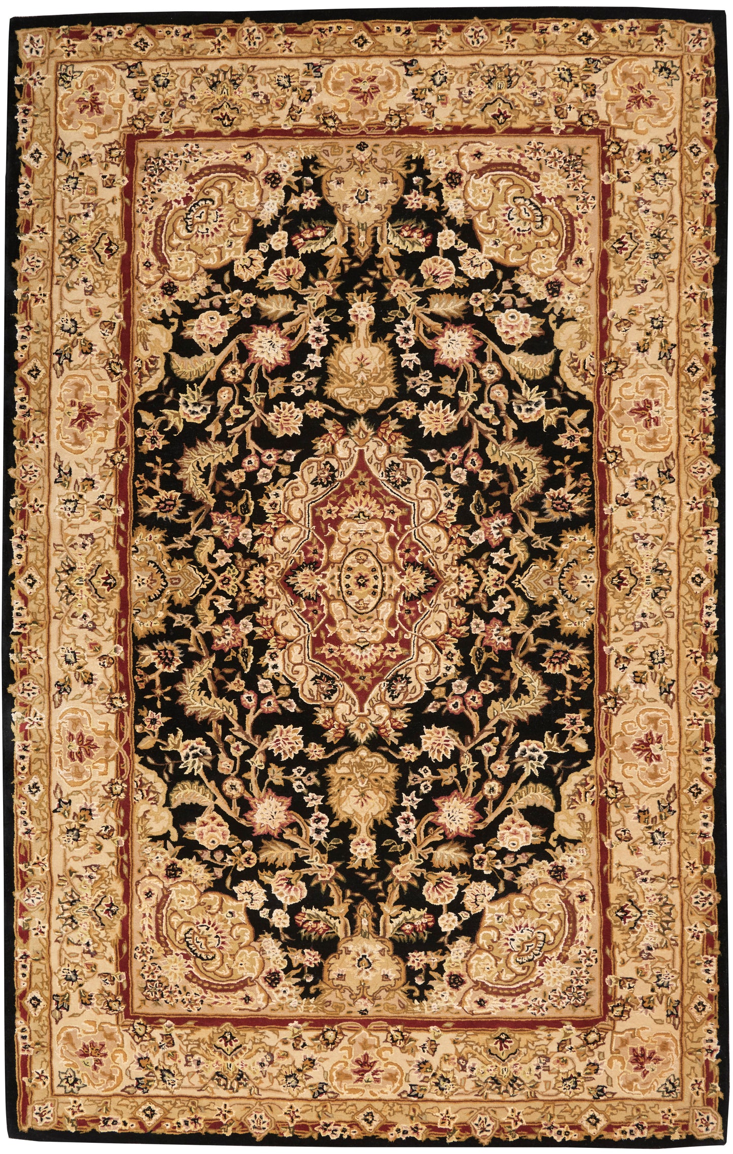 Nourison Home Nourison 2000 2028 Traditional Persian Indoor Area Rug