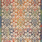 Nourison Home Aloha ALH21 Contemporary Trellis Indoor/Outdoor Area Rug