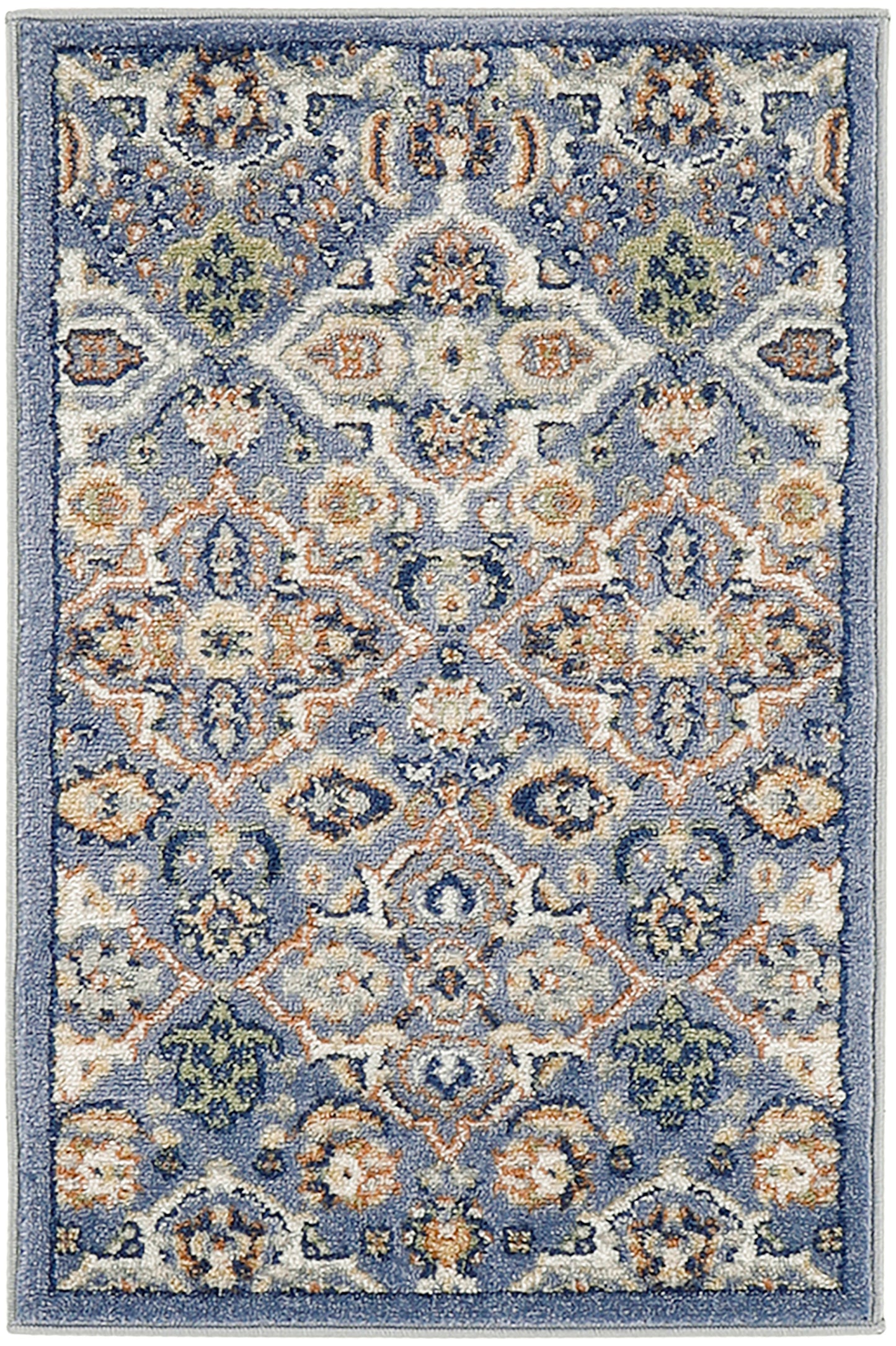 Nourison Home Allur ALR03 Bohemian Persian Indoor Area Rug