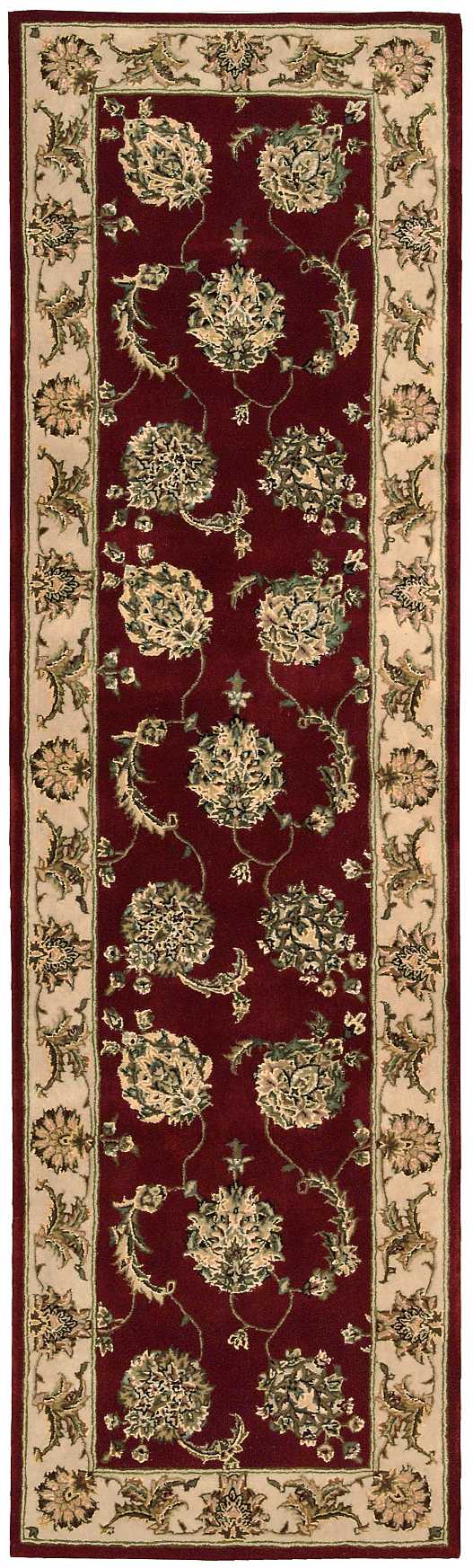 Nourison Home Nourison 2000 2022 Traditional Persian Indoor Area Rug