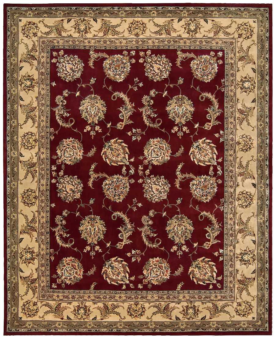 Nourison Home Nourison 2000 2022 Traditional Persian Indoor Area Rug