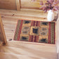 Tayse Lodge Area Rug NTR65-Sierra Bear Novelty Cut Pile Indoor Polypropylene