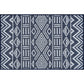 Tayse Moroccan Area Rug ECO20-Easton Contemporary Flat Weave Indoor/Outdoor Polypropylene