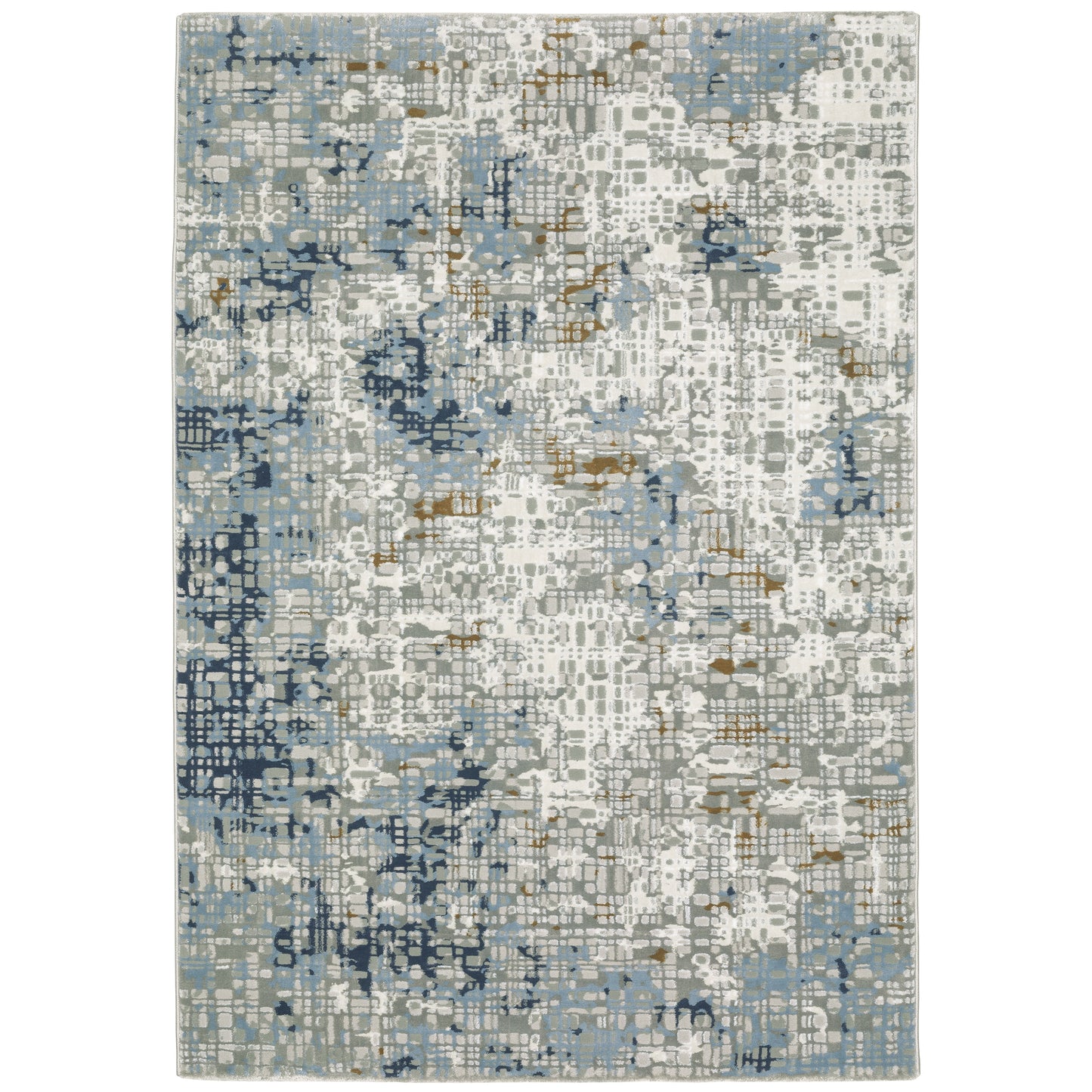 Oriental Weavers 8111X EASTON Casual Indoor Area Rug