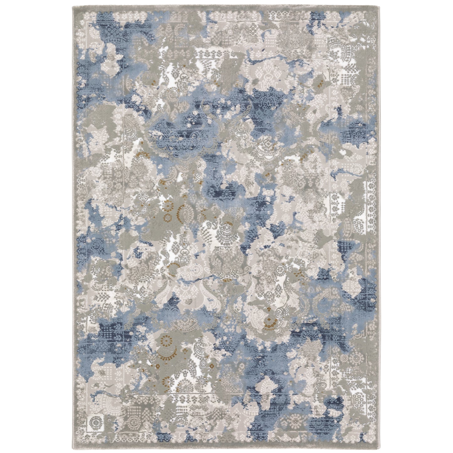 Oriental Weavers 8111X EASTON Casual Indoor Area Rug