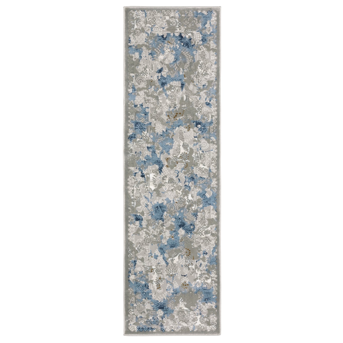 Oriental Weavers 8111X EASTON Casual Indoor Area Rug