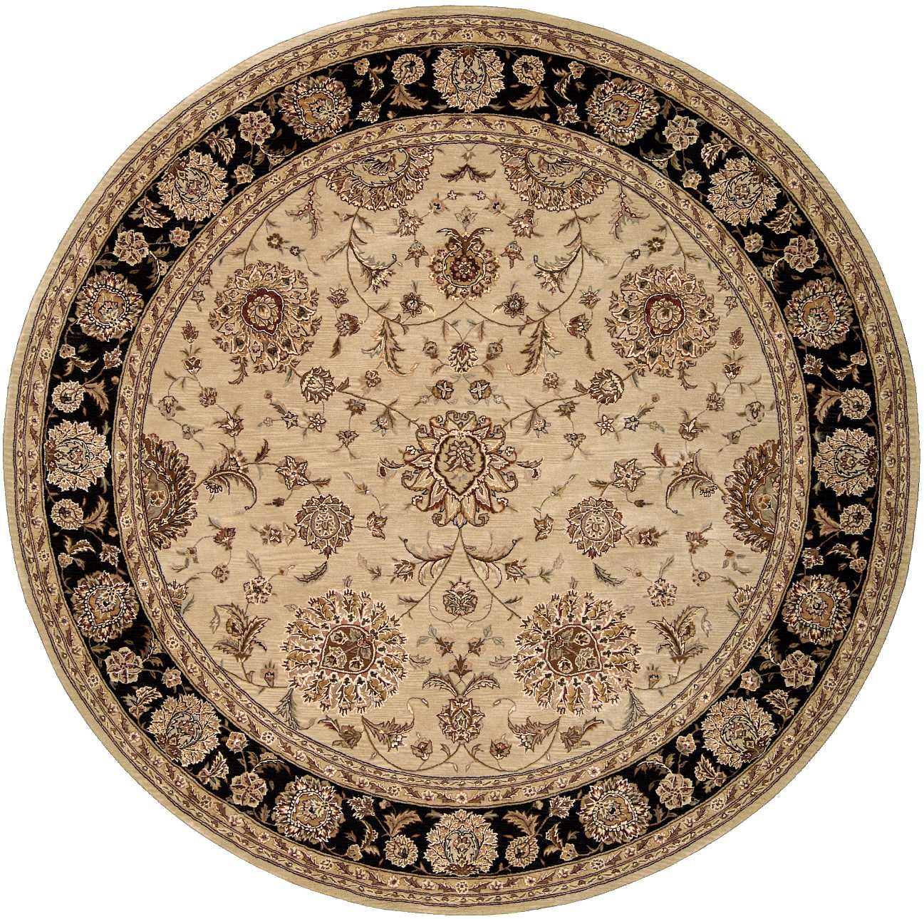 Nourison Home Nourison 2000 2207 Traditional Persian Indoor Area Rug