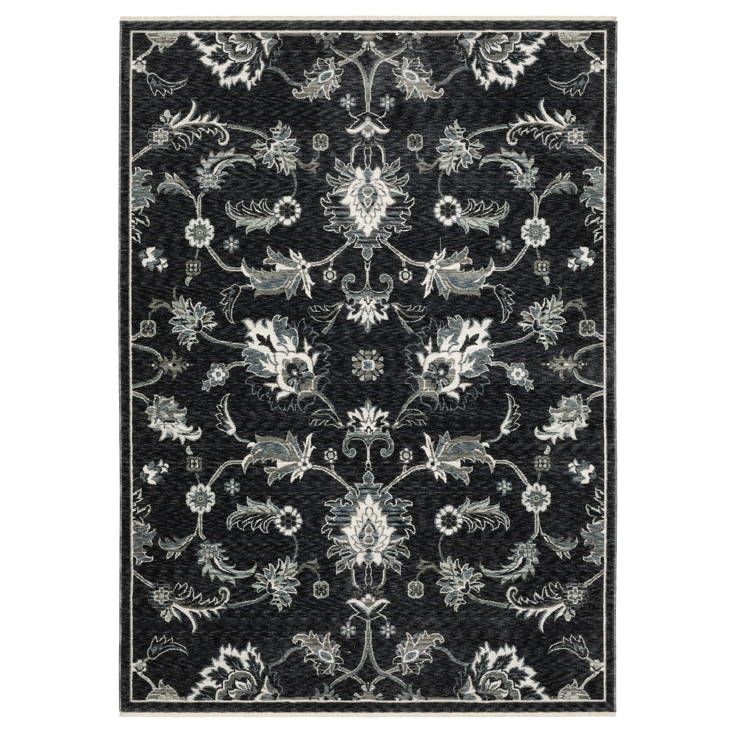 Oriental Weavers ECH05 ECHO Casual Indoor Area Rug