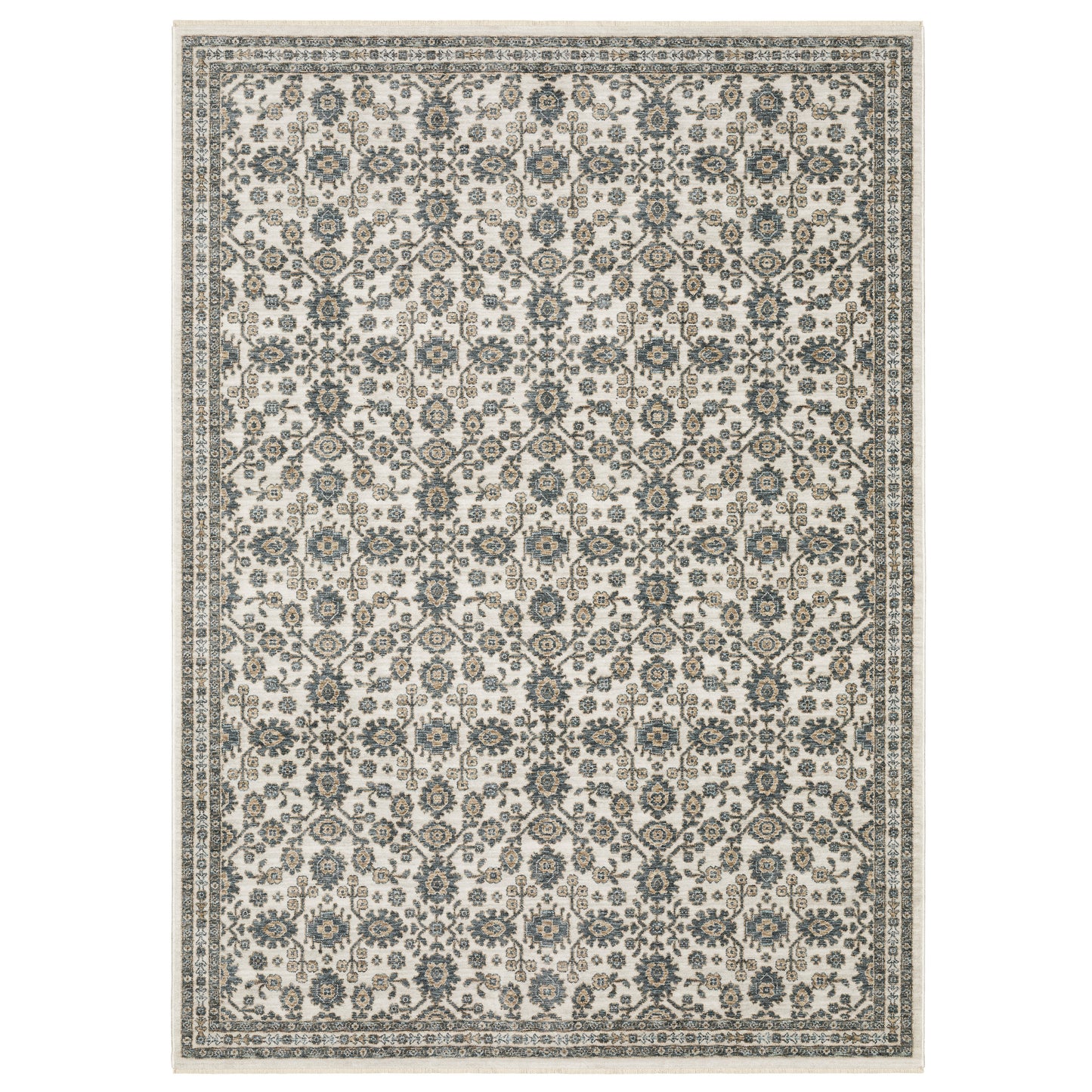 Oriental Weavers ECH05 ECHO Casual Indoor Area Rug