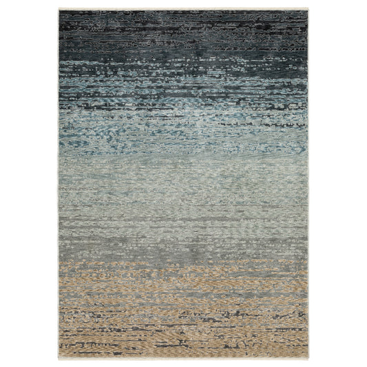 Oriental Weavers ECH09 ECHO Casual Indoor Area Rug