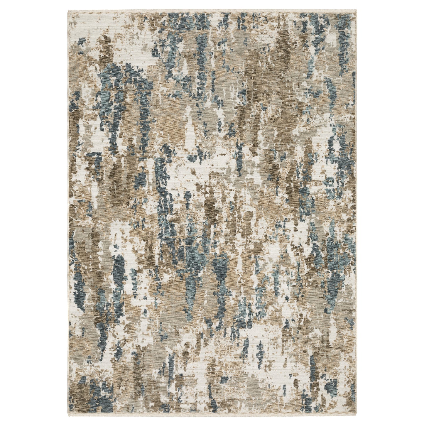 Oriental Weavers ECH12 ECHO Contemporary Indoor Area Rug