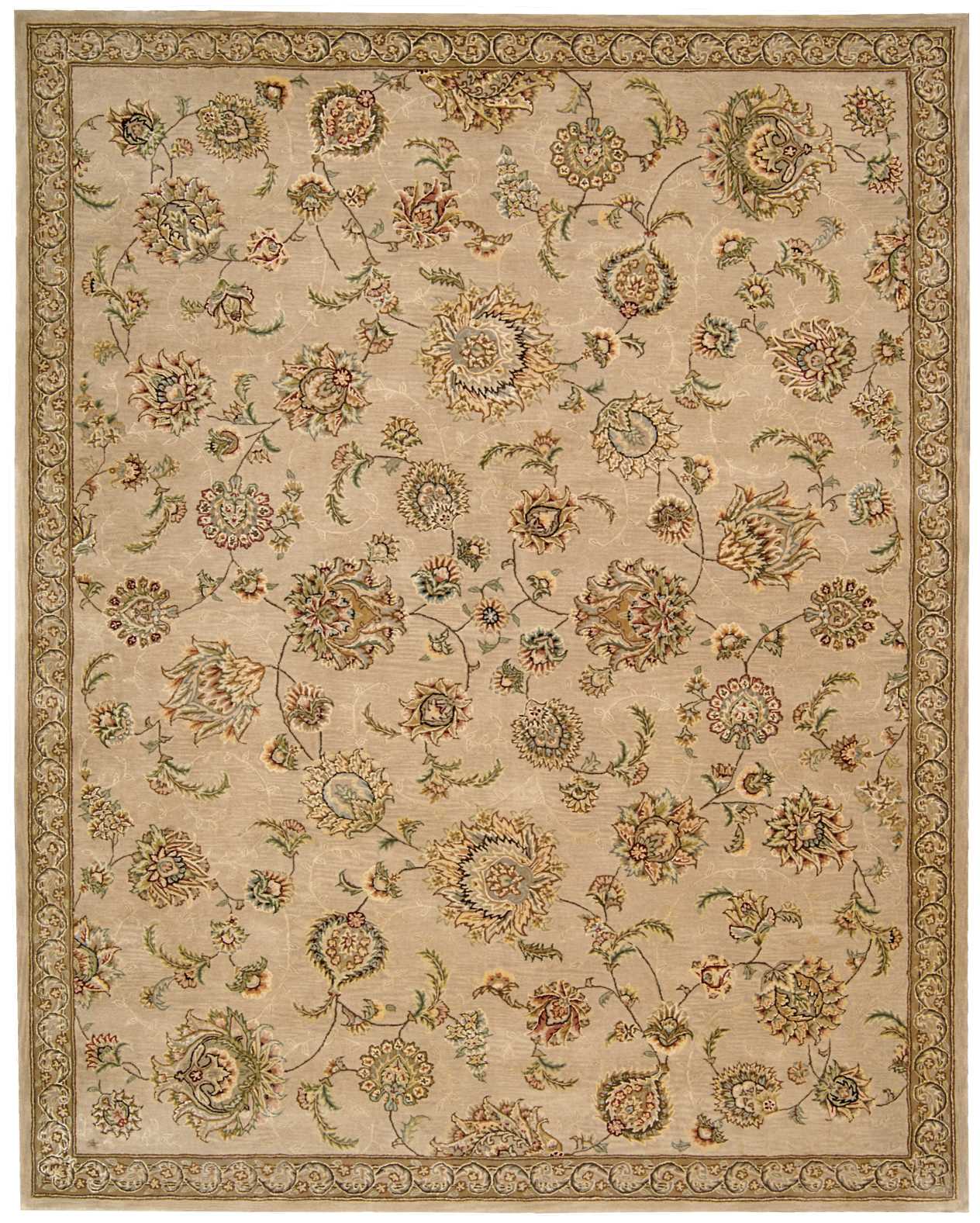 Nourison Home Nourison 2000 2360 Traditional Persian Indoor Area Rug