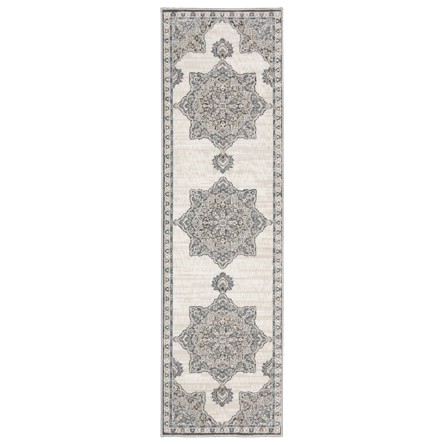 Oriental Weavers ELL02 ELLINGTON Traditional Indoor Area Rug