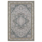 Oriental Weavers ELL02 ELLINGTON Traditional Indoor Area Rug