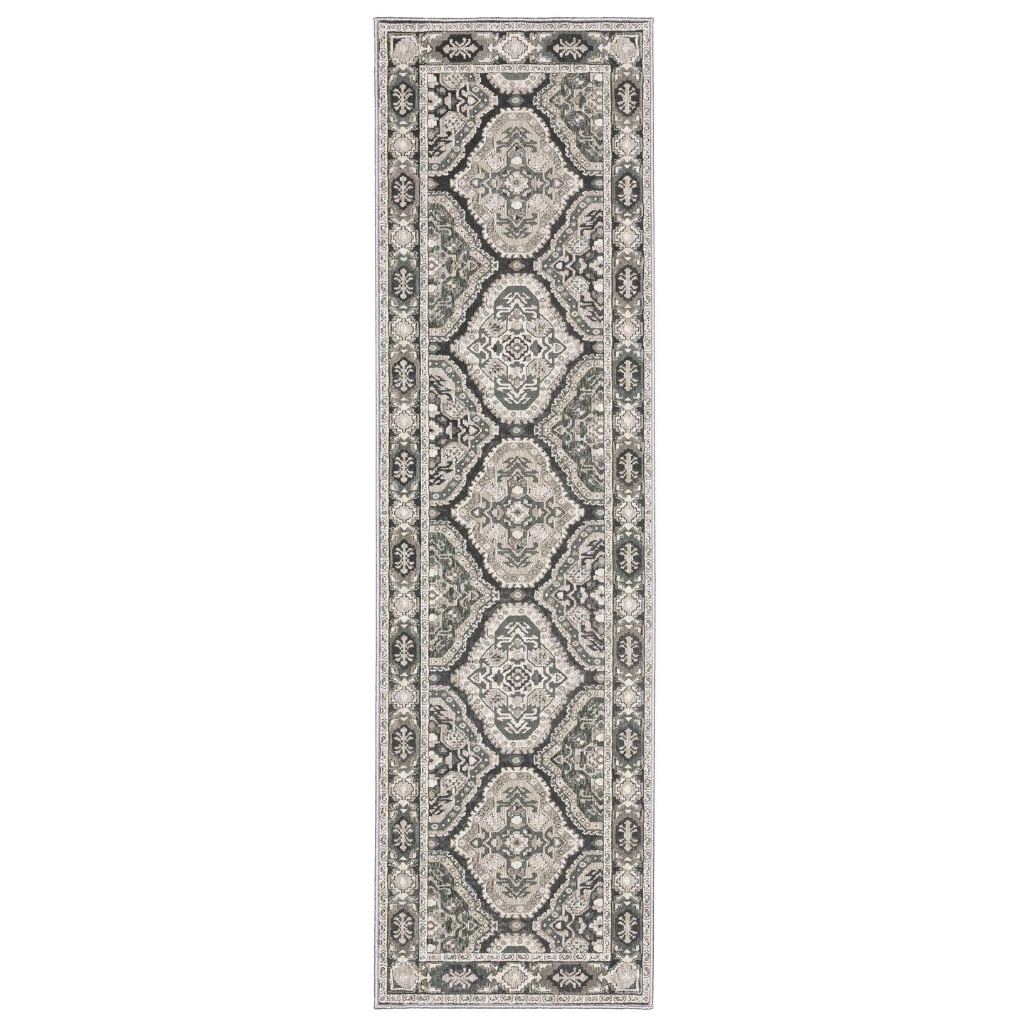 Oriental Weavers ELL03 ELLINGTON Traditional Indoor Area Rug