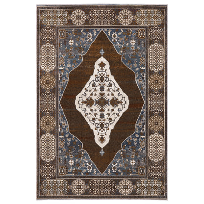 Oriental Weavers ELL02 ELLINGTON Traditional Indoor Area Rug