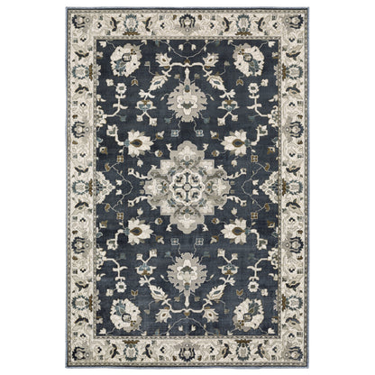 Oriental Weavers ELL08 ELLINGTON Traditional Indoor Area Rug