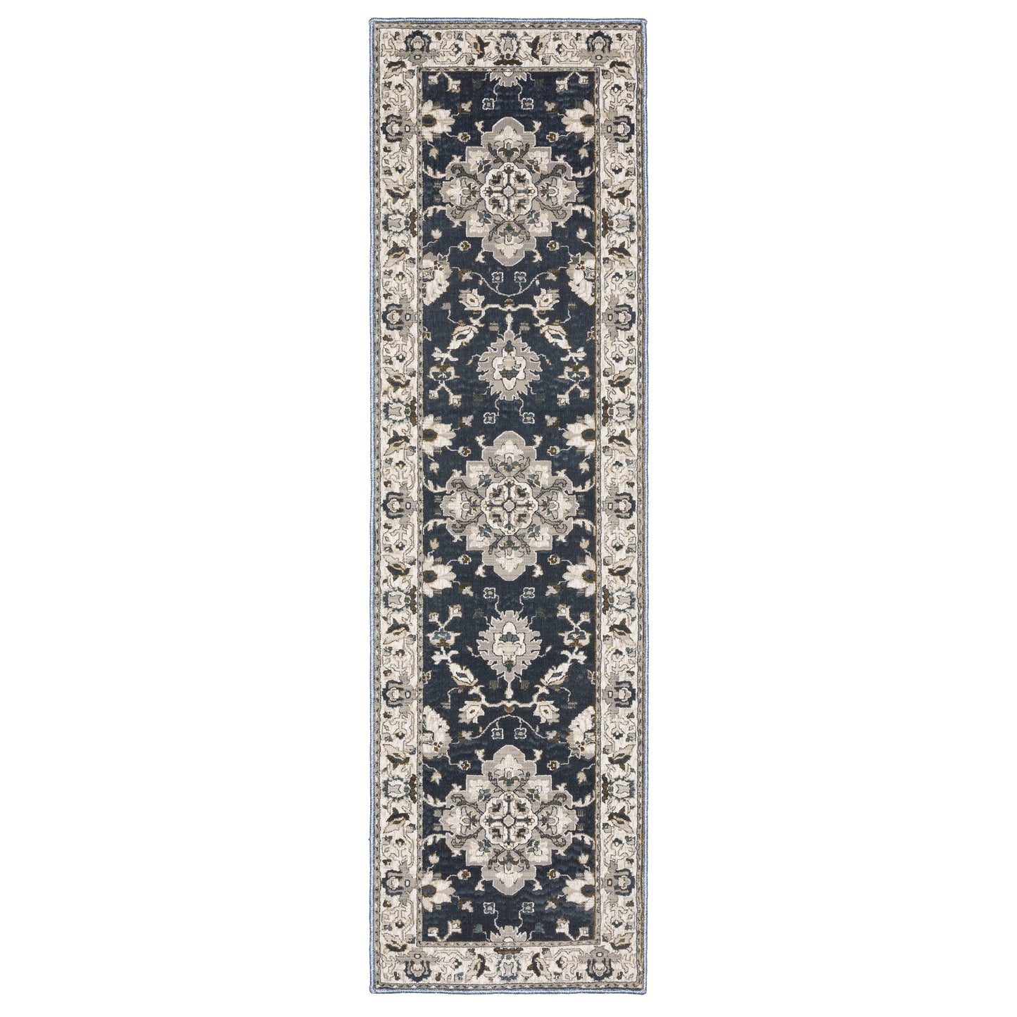 Oriental Weavers ELL08 ELLINGTON Traditional Indoor Area Rug