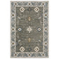 Oriental Weavers ELL08 ELLINGTON Traditional Indoor Area Rug