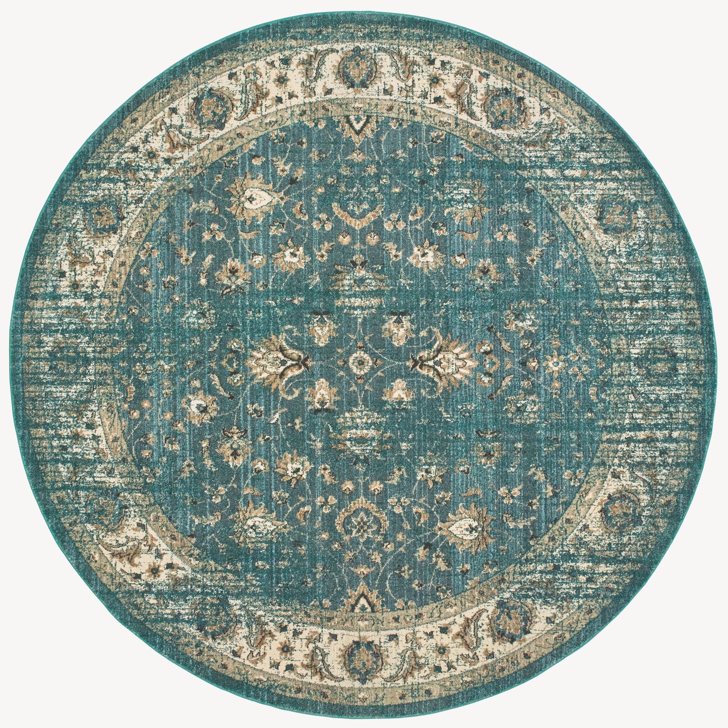 Oriental Weavers 4445S EMPIRE Traditional Indoor Area Rug