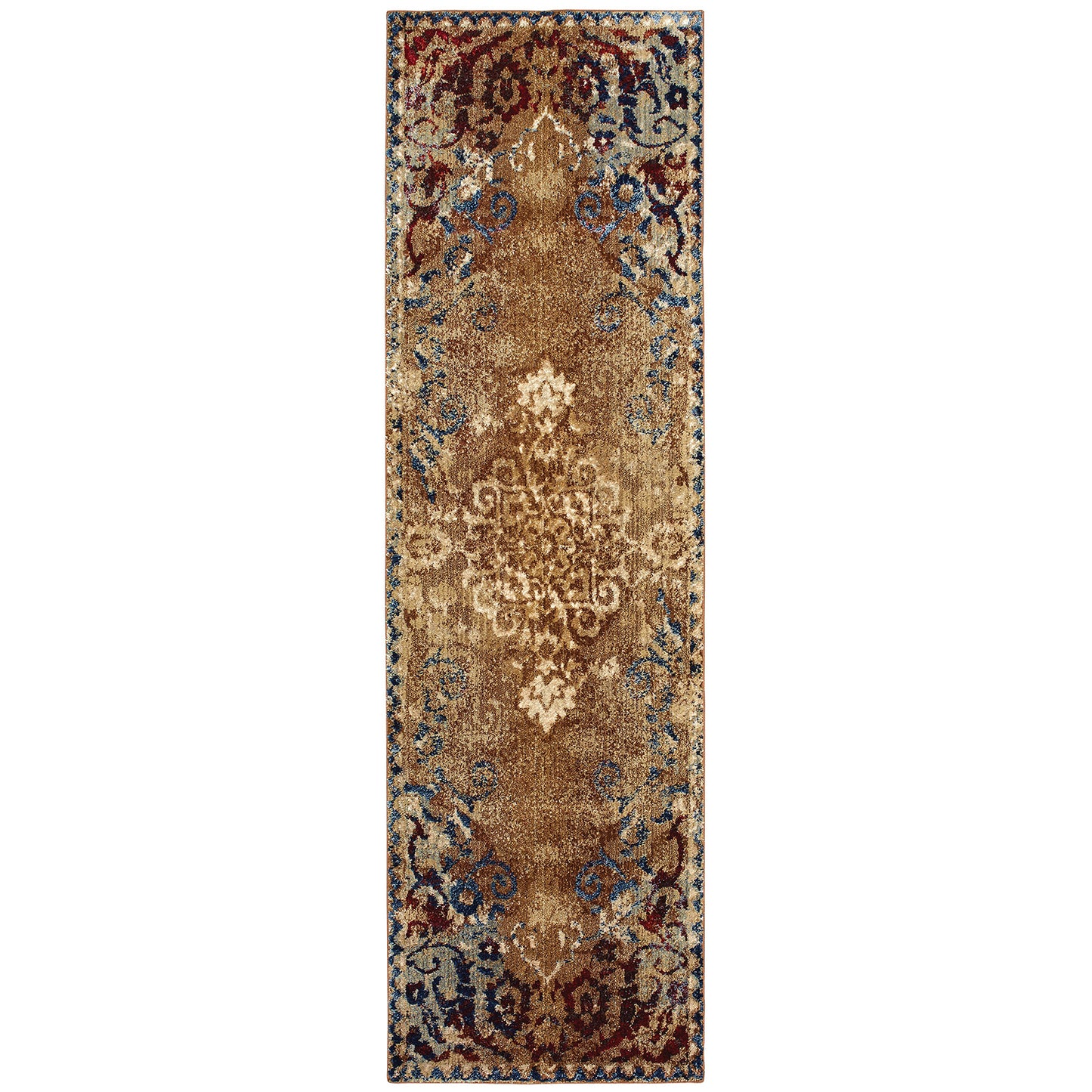 Oriental Weavers 4445S EMPIRE Traditional Indoor Area Rug