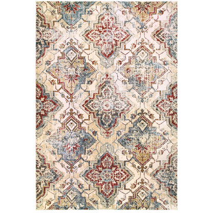 Oriental Weavers 4445S EMPIRE Traditional Indoor Area Rug