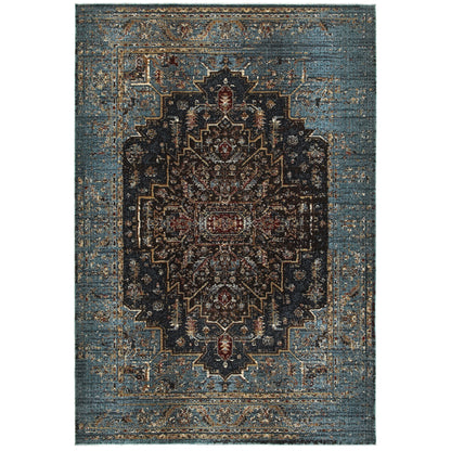 Oriental Weavers 4449H EMPIRE Traditional Indoor Area Rug