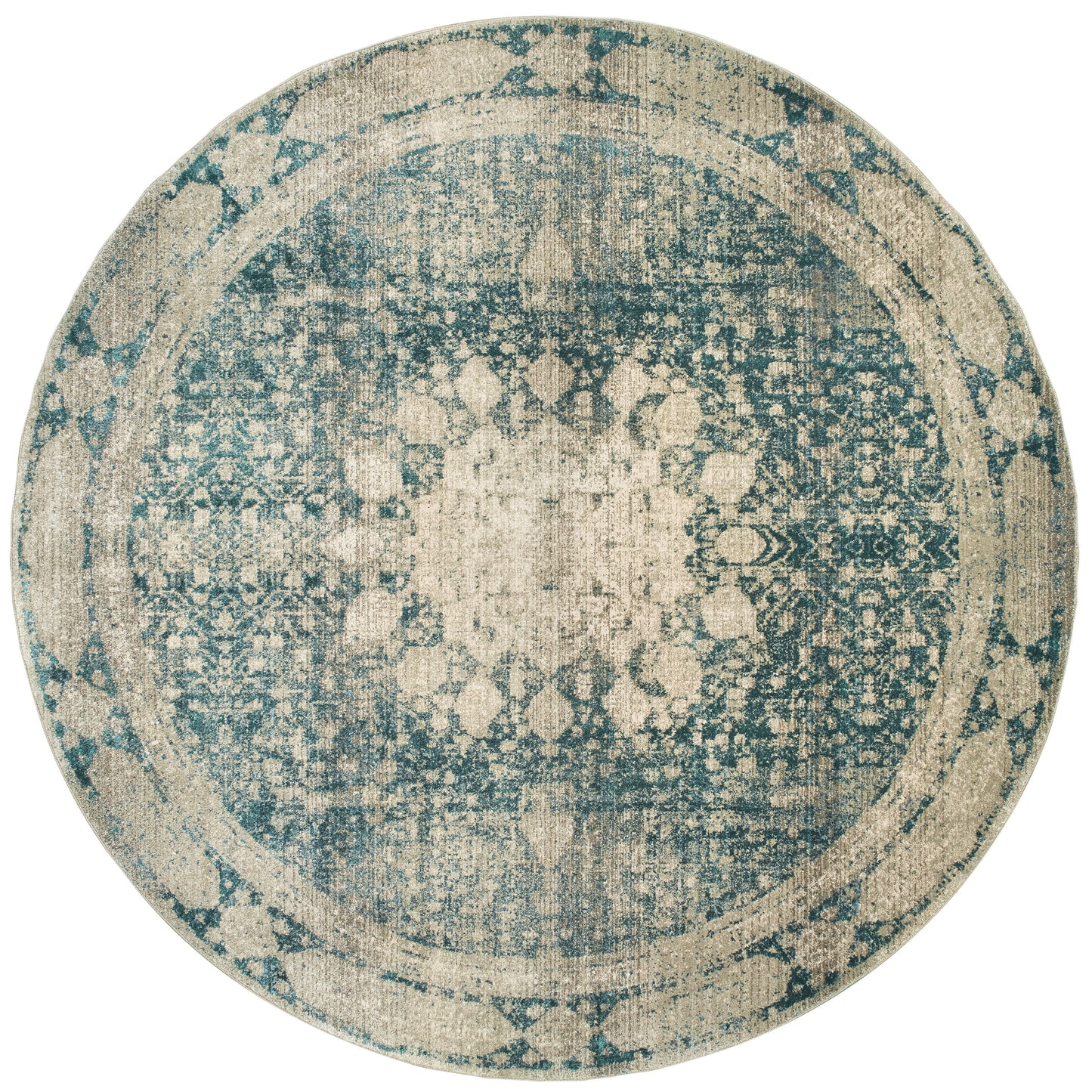 Oriental Weavers 4445S EMPIRE Traditional Indoor Area Rug