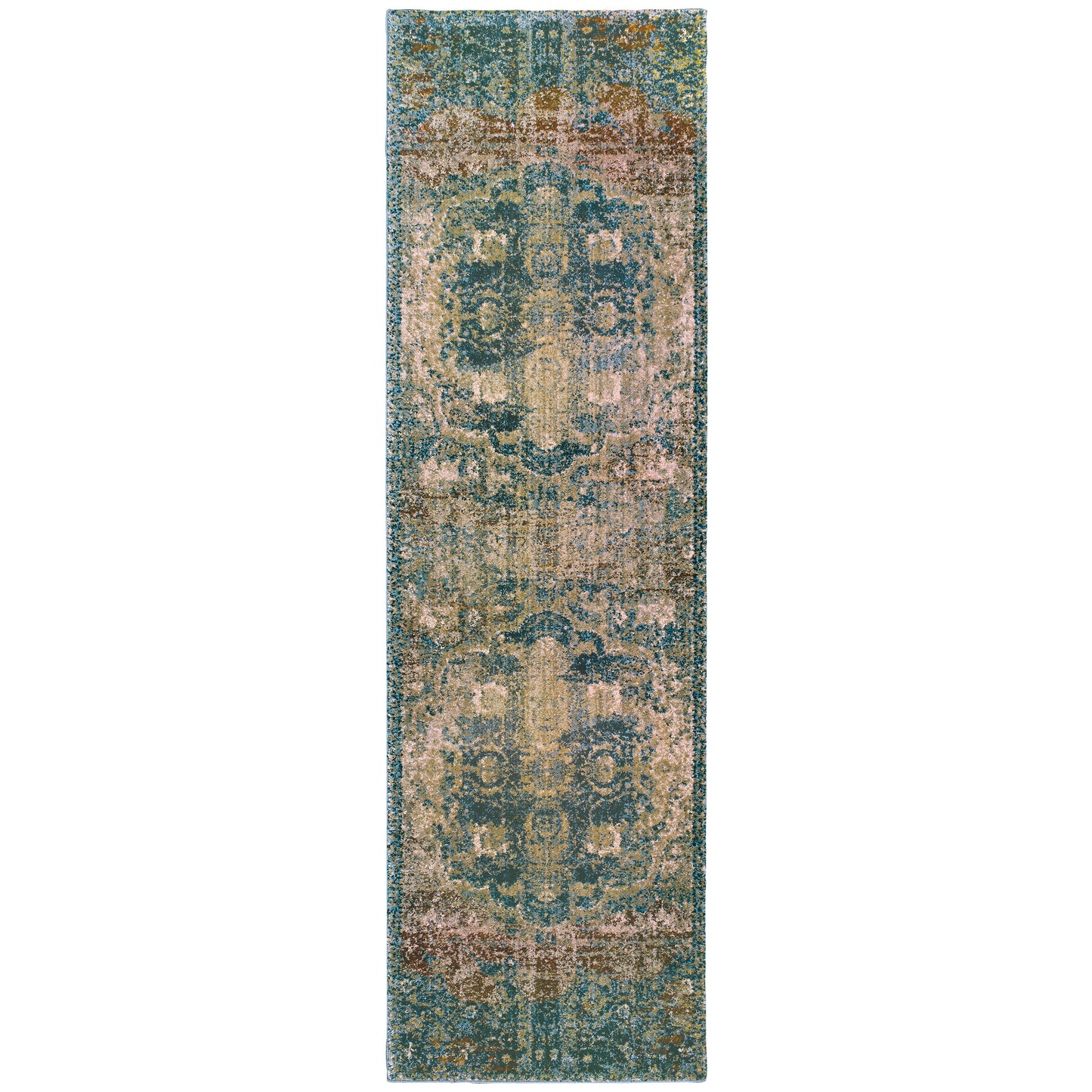 Oriental Weavers 4449H EMPIRE Traditional Indoor Area Rug