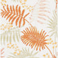 Tayse Floral Area Rug FLO12-Moreno Contemporary Flat Weave Indoor/Outdoor Polypropylene