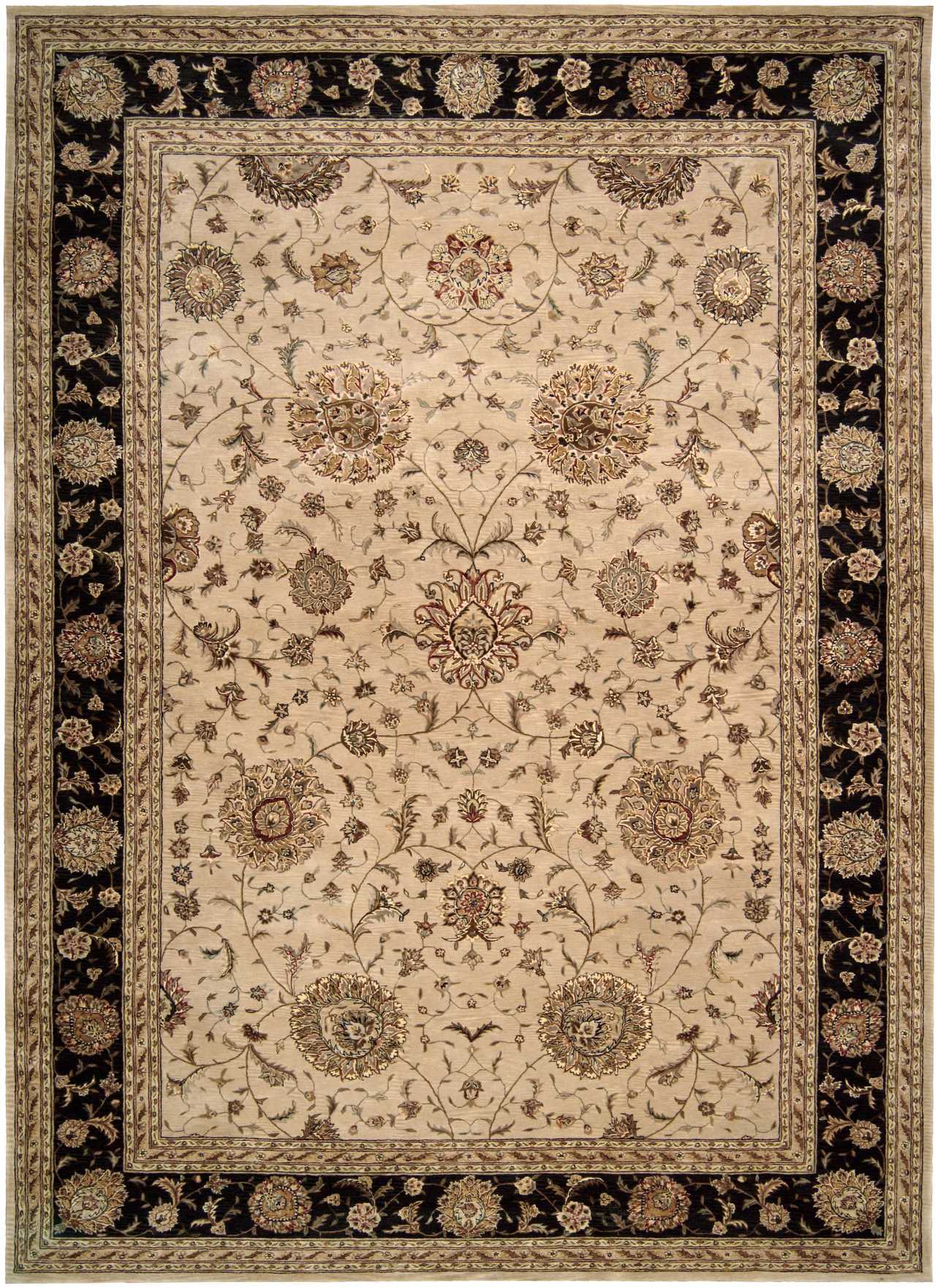 Nourison Home Nourison 2000 2207 Traditional Persian Indoor Area Rug