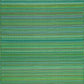 Tayse Stripe Area Rug SUN14-Pembrokepines Contemporary Flat Weave Indoor/Outdoor Polypropylene