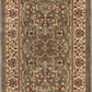 Tayse Border Area Rug SNS48-Ventura Traditional Cut Pile Indoor Polypropylene