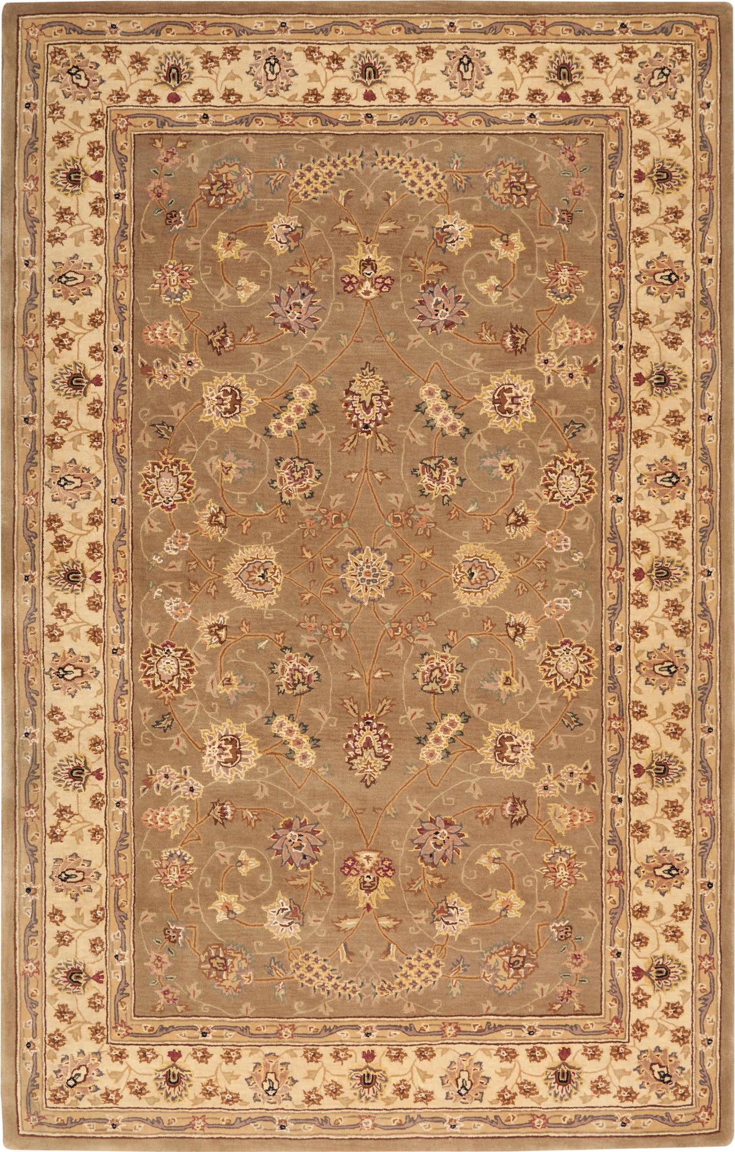 Nourison Home Nourison 2000 2003 Traditional Persian Indoor Area Rug